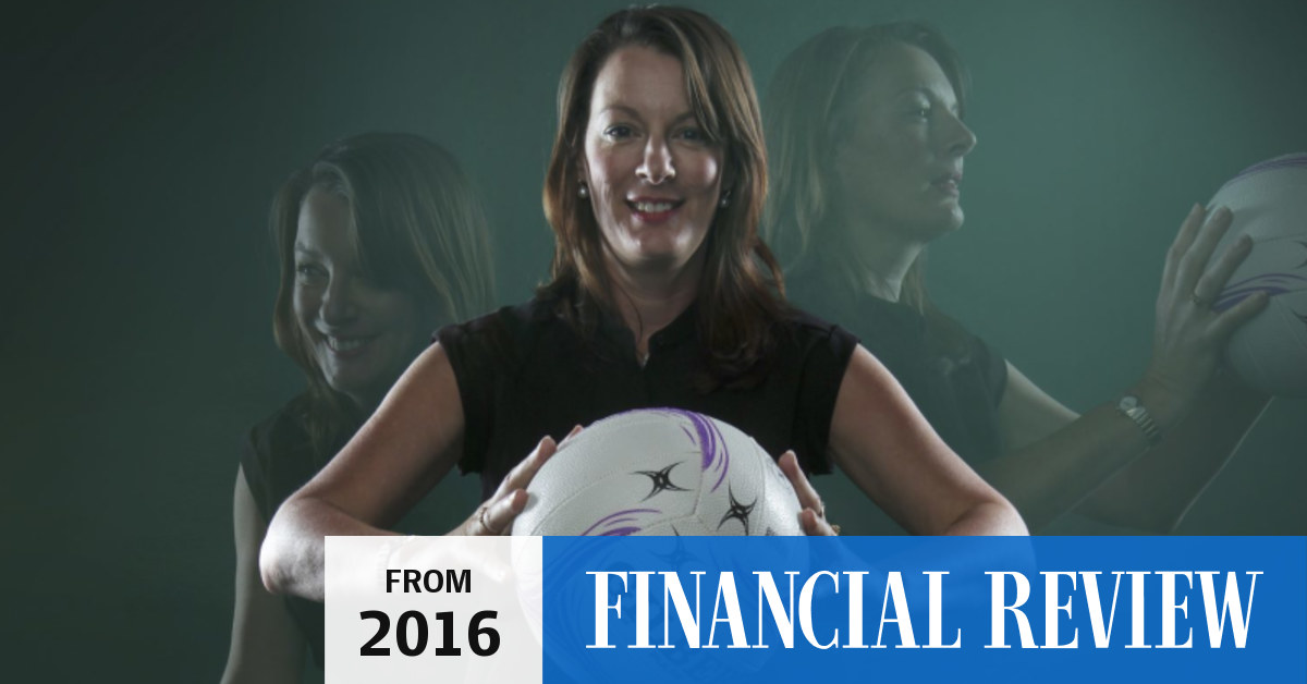 What Karen Stocks, Twitter Australia's CEO, does when she's not tweeting